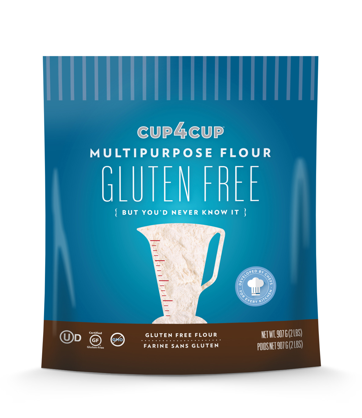 Gluten Free Multi-Purpose Flour Facts | Cup4Cup